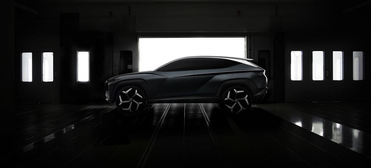 Hyundai zaprezentował już siódmy koncept ze swojego Centrum Projektowego