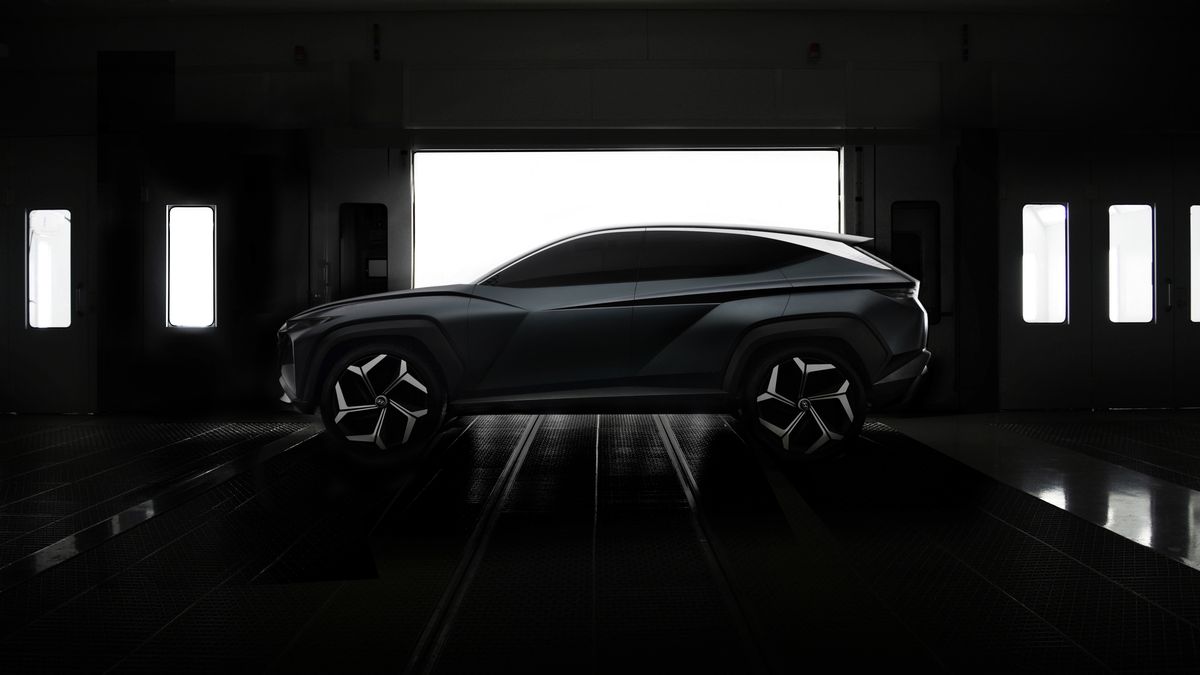Hyundai zaprezentował już siódmy koncept ze swojego Centrum Projektowego