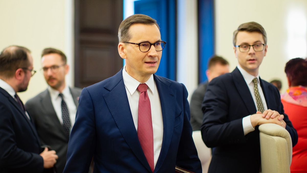Gabinet Mateusza Morawieckiego jest najliczniejszym rządem w najnowszej historii Polski