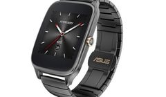 Asus pokazał inteligentny zegarek ZenWatch 2 (wideo)