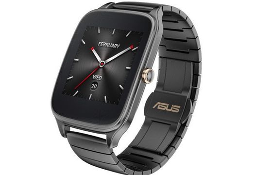 Asus pokazał inteligentny zegarek ZenWatch 2 (wideo)