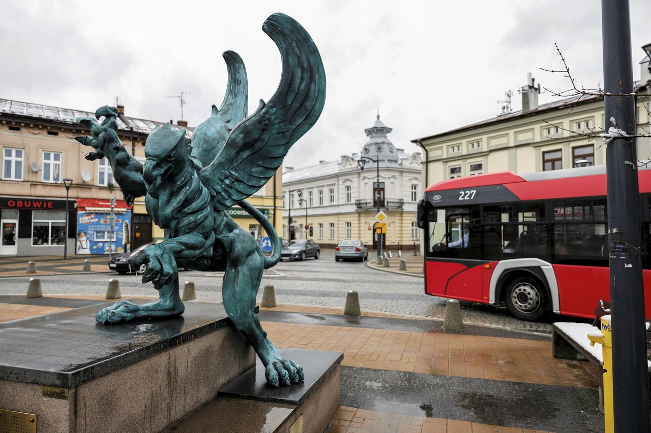 Jazda autobusami za darmo. Chcą, by mieszkańcy porzucili samochody