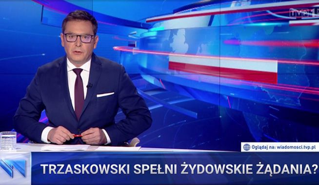 Rada Etyki Mediów krytykuje "Wiadomości" TVP. "Naruszono zasady prawdy, obiektywizmu,  uczciwości oraz szacunku i tolerancji"