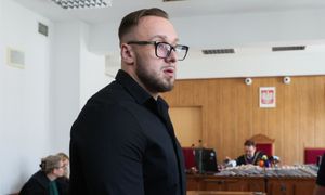 Odkrycie w celi Żaka. Prośba o "dopalacze". Śledczy ujawniają