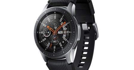 Samsung Galaxy Watch zaprezentowany - zmierzy Ci nawet stres