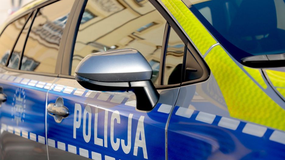 Policja szuka samochodów skradzionych z komisu pod Grudziądzem