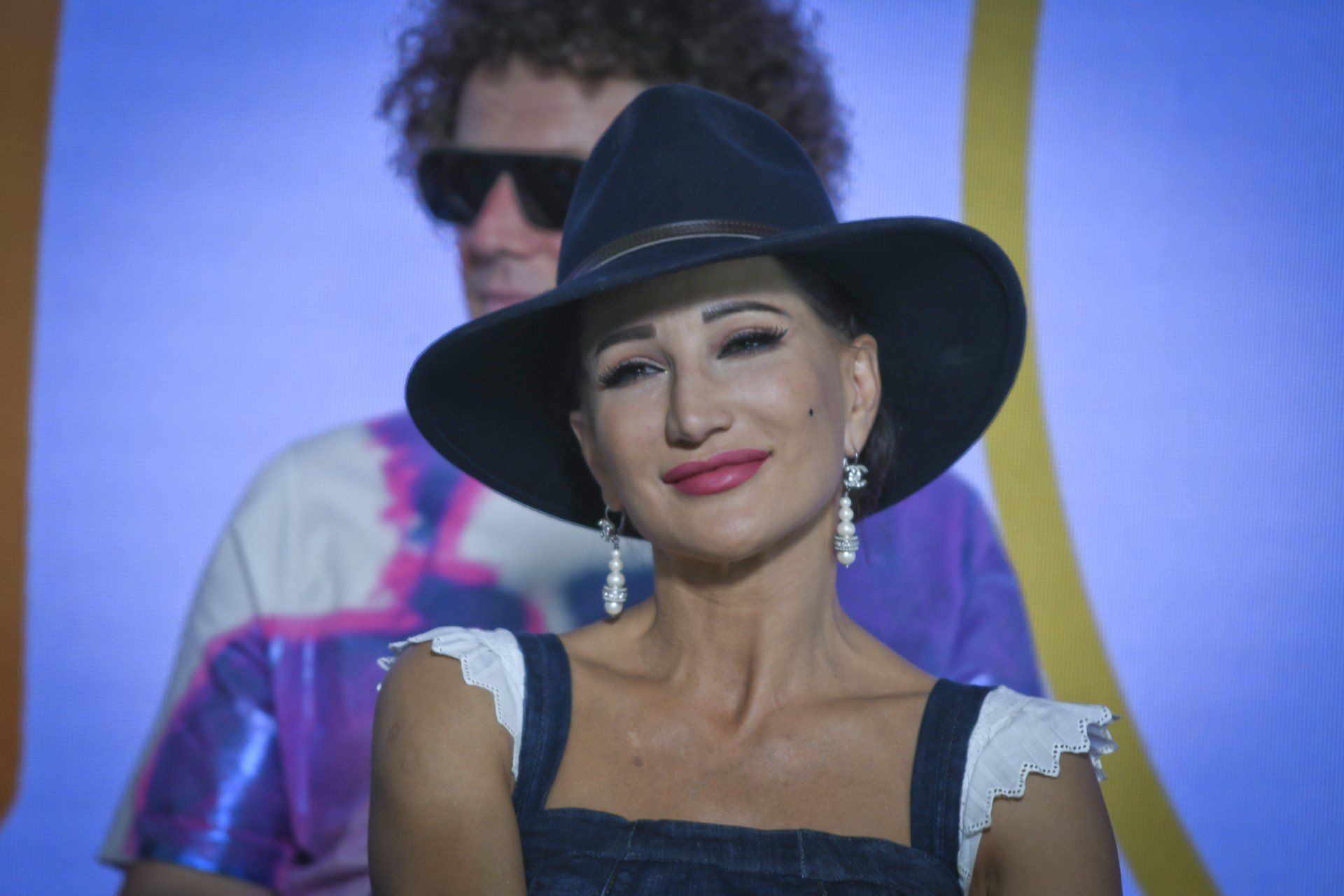 Justyna Steczkowska na scenie obecna jest od ponad 30 lat