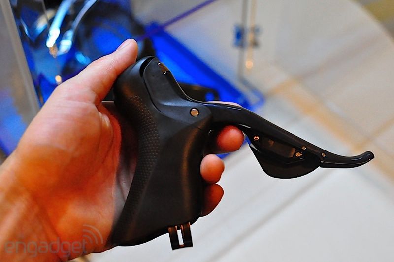 Przerzutki Shimano nowej generacji 6
