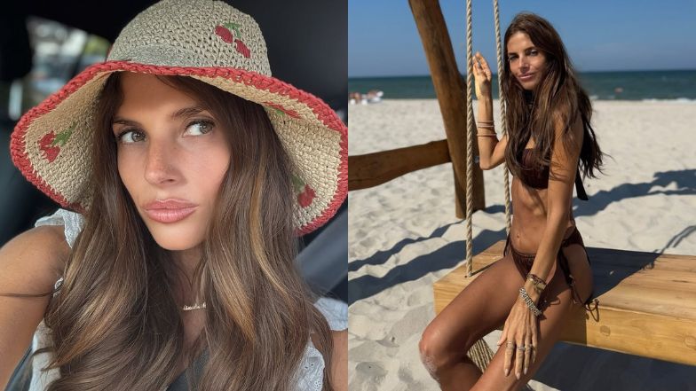 Weronika Rosati otworzyła się na temat diety