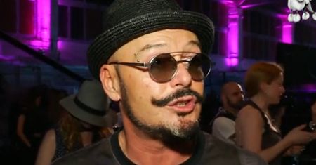 "Jest 10 stylistów, których szanuję"