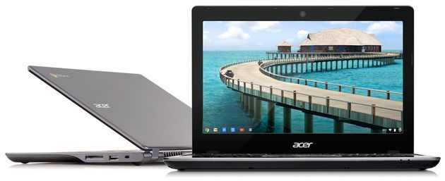 Acer C720 Chromebook