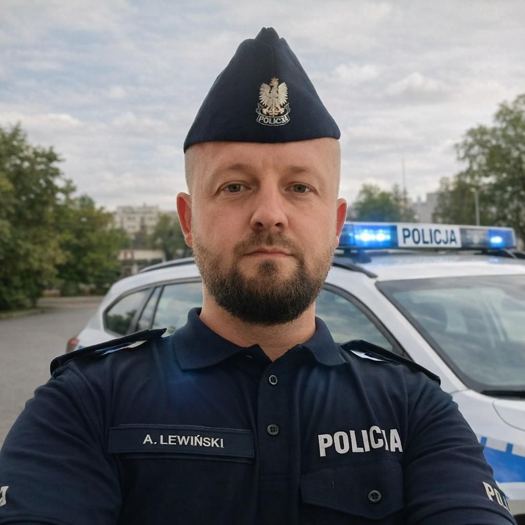 post. Arkadiusz Lewiński