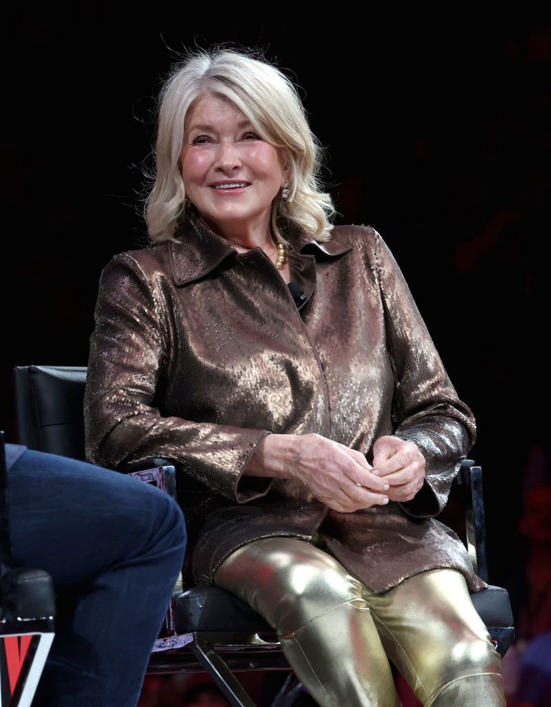 Martha Stewart