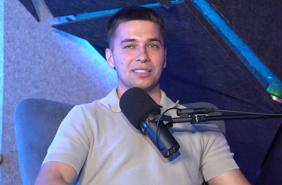 Friz w podcaście Zgrzyt