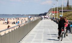 Koronawirus. Nowe ognisko nad Bałtykiem. Sanepid: zakażenie po weekendzie w Sarbinowie