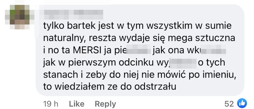 Opinie fanów z grupy Friza o projekcie "TWOJE 5 MINUT"