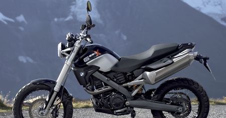 Nowość Bawarczyków: enduro BMW o poj. 350 ccm