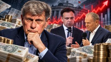 "Jeszcze wyższe podatki?" Balcerowicz o cenie za rozdmuchane wydatki państwa