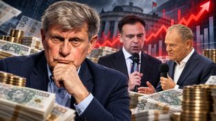 "Jeszcze wyższe podatki?" Balcerowicz o cenie za rozdmuchane wydatki państwa
