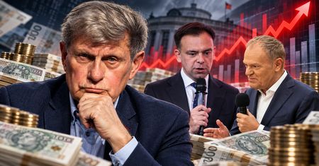 "Jeszcze wyższe podatki?" Balcerowicz o cenie za rozdmuchane wydatki państwa
