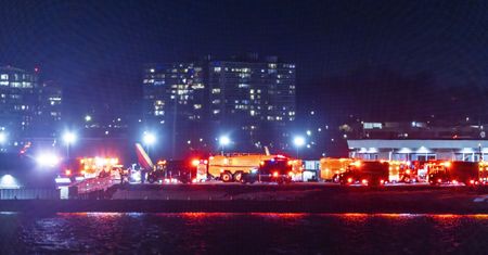 Amerykańskie wojsko komentuje tragedię. Śmigłowiec brał udział w locie szkoleniowym