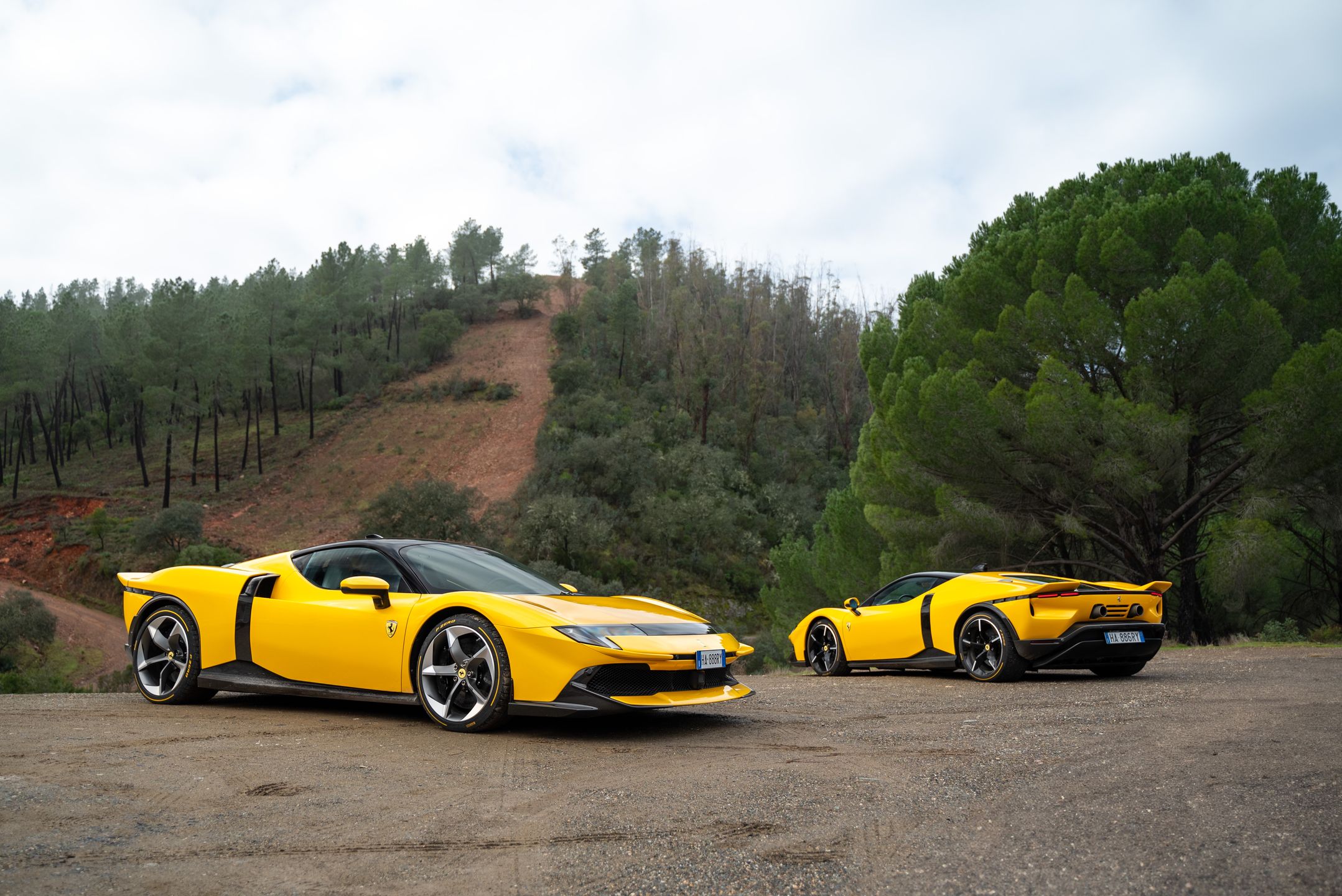 Ferrari 849 Testarossa 