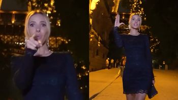 Izabela Janachowska zwraca się do hejterów na tle wieży Eiffla: "Wszystko, czego mi życzycie, WRÓCI DO WAS"