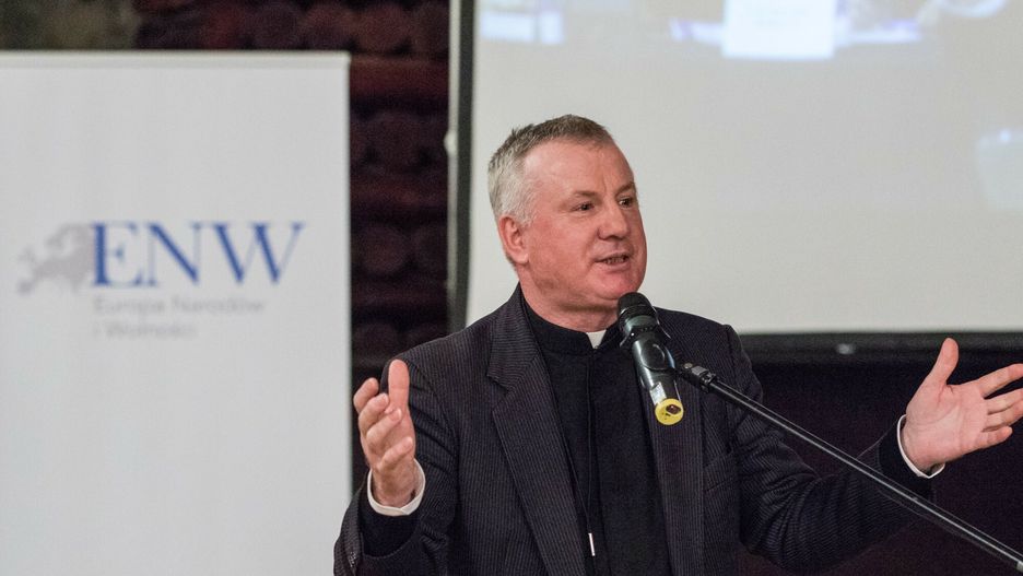 Jest oświadczenie ws. wypowiedzi ks. prof. Tadeusza Guza