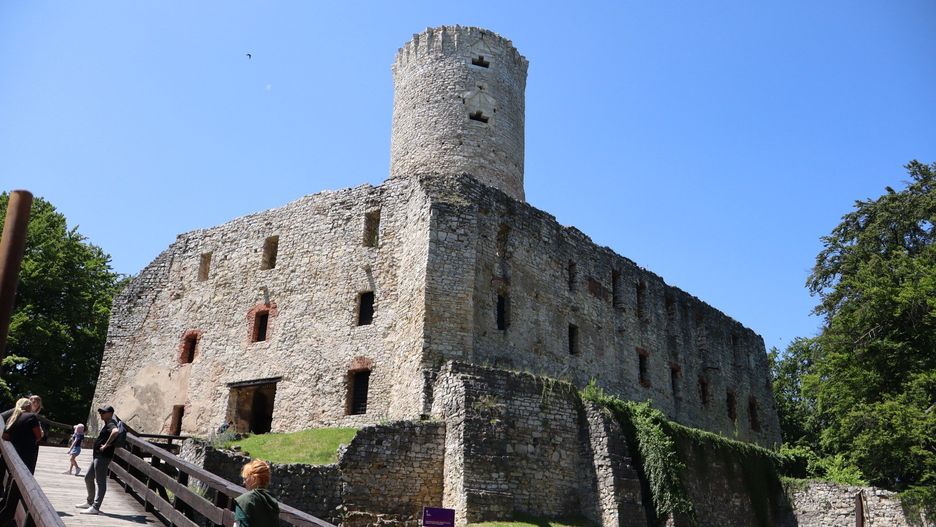 Zamek Lipowiec będzie gospodarzem kolejnego dużego wydarzenia