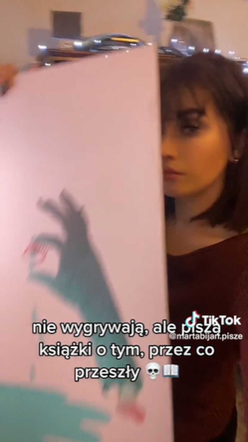 Marta Bijan po latach. Dziś jest pisarką i już nie ukrywa, że wiele przeszła