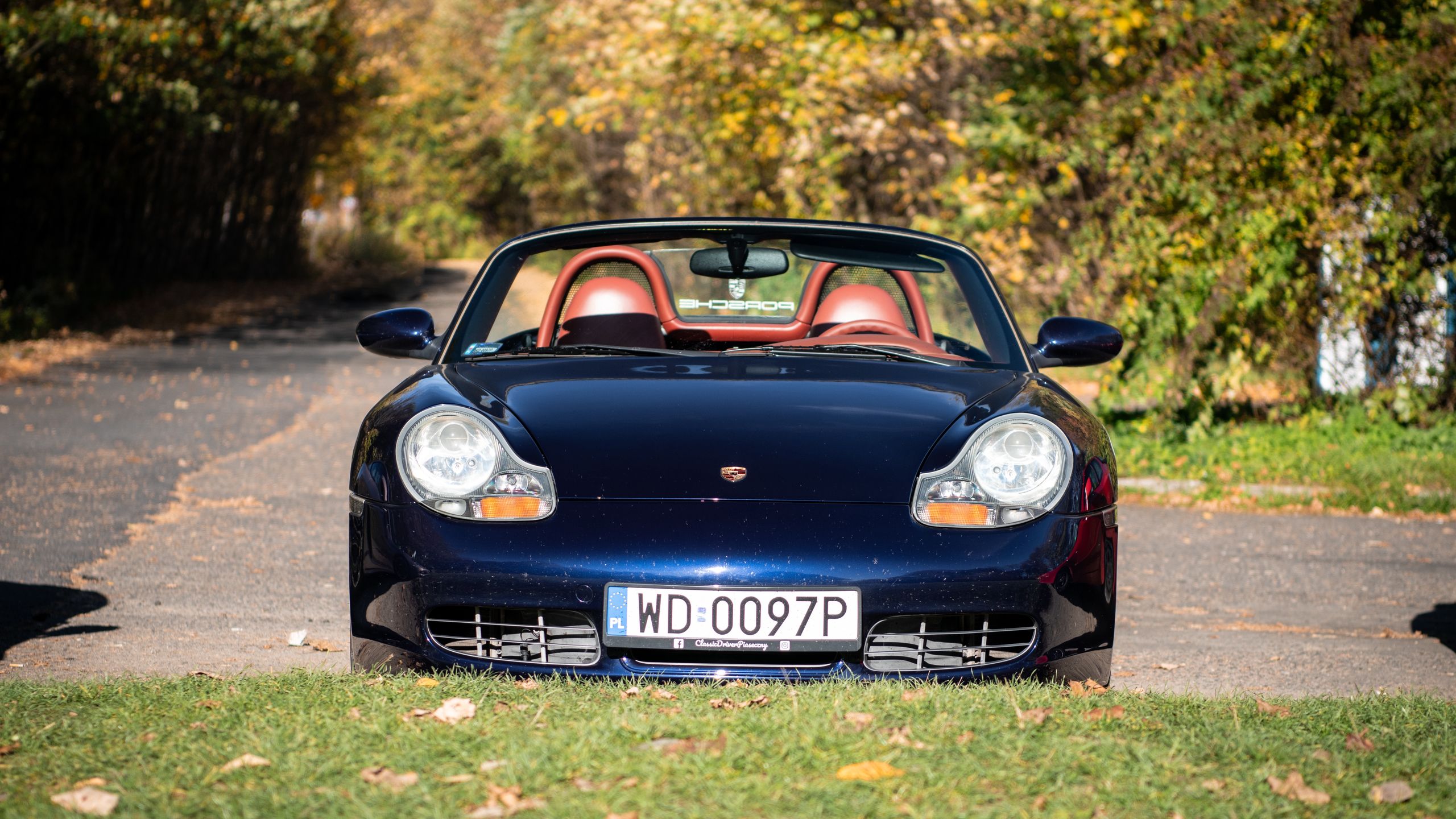 Porsche 986 Boxster S