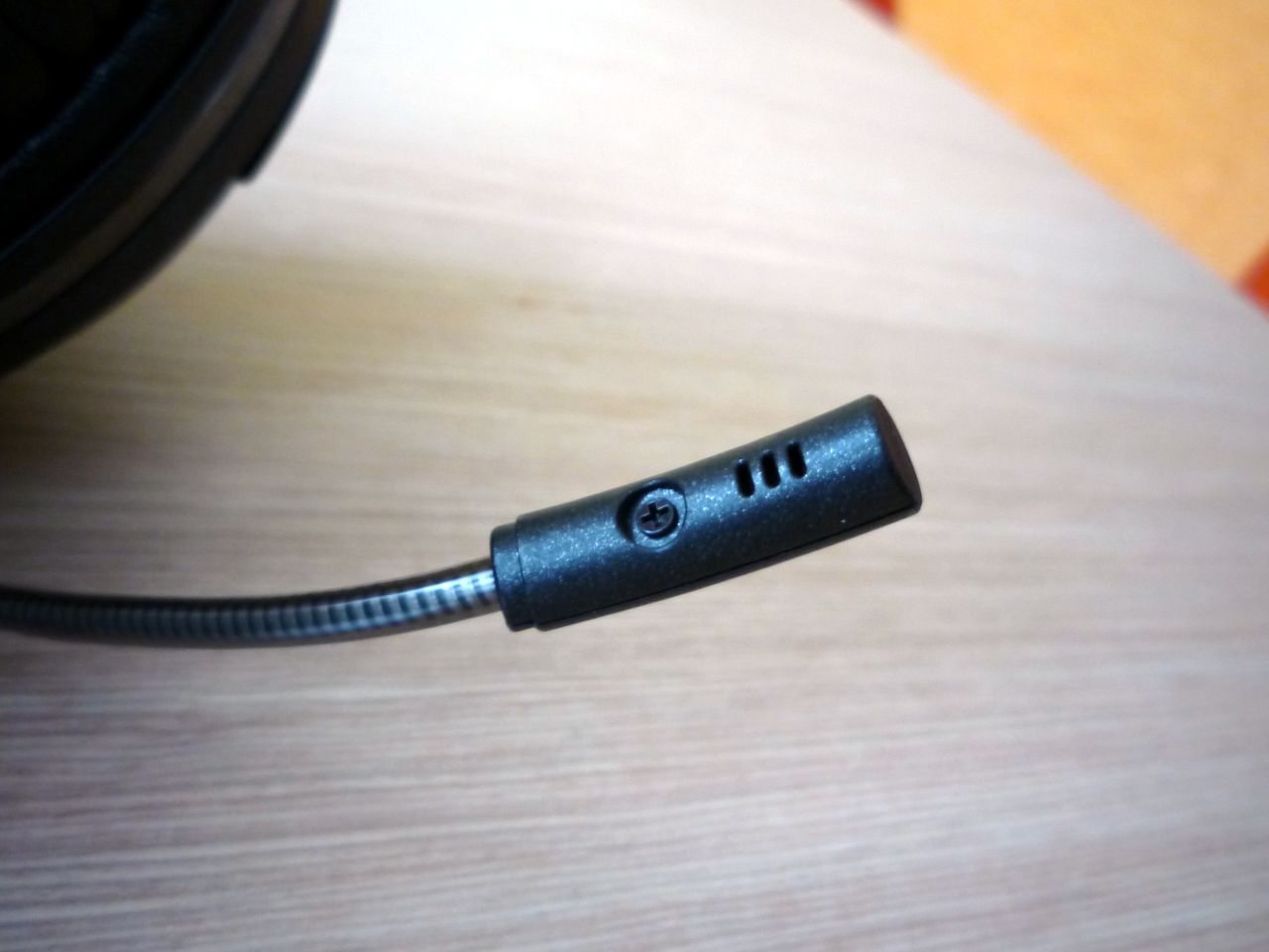 SteelSeries 7H USB - mikrofon