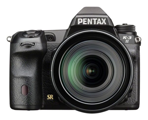 Pentax K-3 II