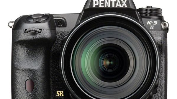 Pentax K3 II - nowa flagowa lustrzanka od Ricoha 1
