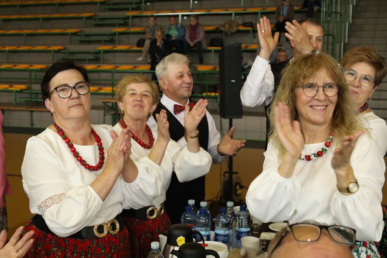 Muzycznie w Koźminie Wielkopolskim. III Przegląd Piosenki Senioralnej