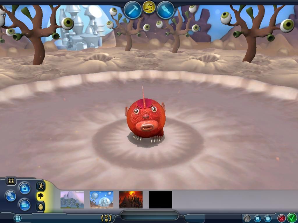 miniKonkurs SPORE nadal trwa! 3