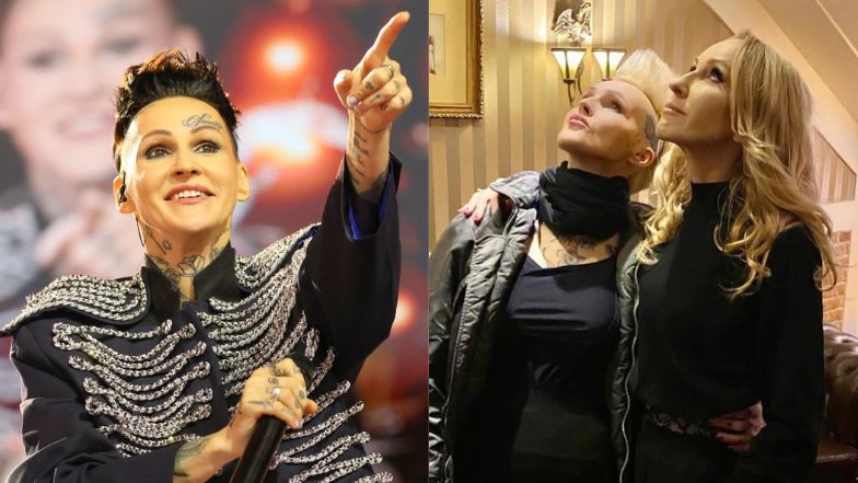 Chylińska rozpływa się nad menadżerką w dniu jej urodzin