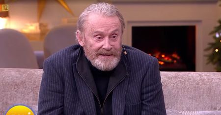 Dawno go nie widzieli. Daniel Olbrychski powrócił po 8 latach przerwy