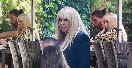 Maryla Rodowicz po rozprawie rozwodowej zajada się sushi. Klasa? (ZDJĘCIA)