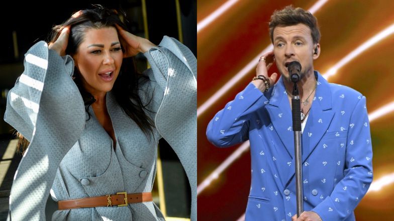 Iwona Węgrowska nie pojawiła się w Sopocie. Zaczęła płakać