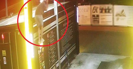 21-latek przyłapany na myjni. Miał ponad dwa promile
