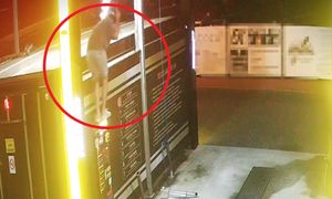21-latek przyłapany na myjni. Miał ponad dwa promile
