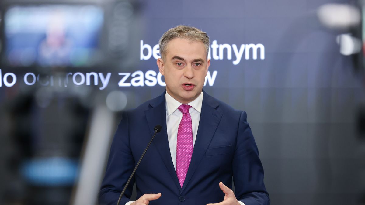 Krzysztof Gawkowski
Albert Zawada
cyberbezpiecze�stwo, cyfryzacja, internet, ministerstwo, sieci komputerowe, sie� komputerowa, konferencja, polityk, polityka, prasowa