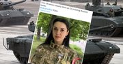 Piękna Ukrainka zniszczyła 52 rosyjskie czołgi? Niestety, to nieprawda
