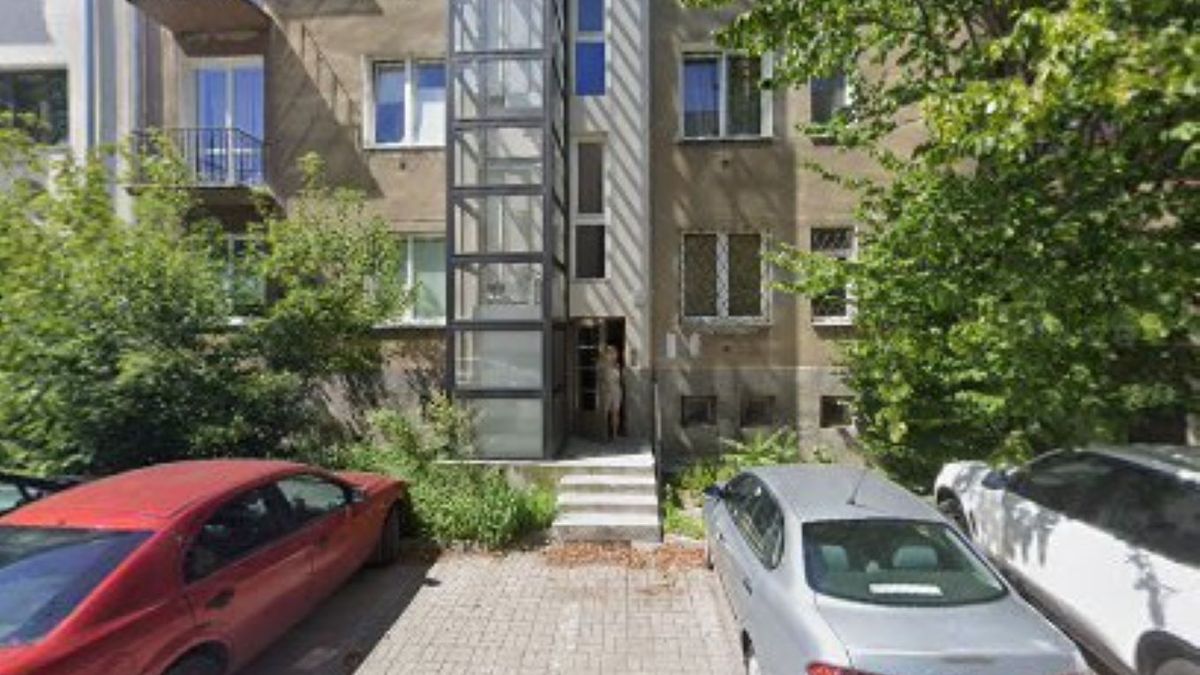 Hrabia mówi o barbarzyństwie i zapowiada walkę o kamienicę przy ul. Puławskiej 107b w Warszawie.