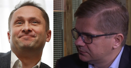 Latkowski: "OFIARY DURCZOKA NADAL SIĘ BOJĄ. Nie przeprosił żadnej"