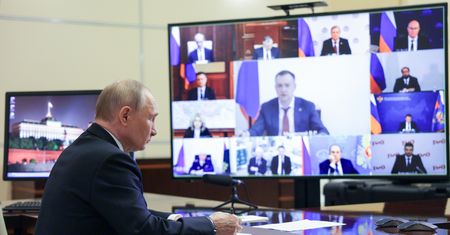 Zabolało. Rosjanie prowadzą zmasowane kontrole po ataku Ukraińców
