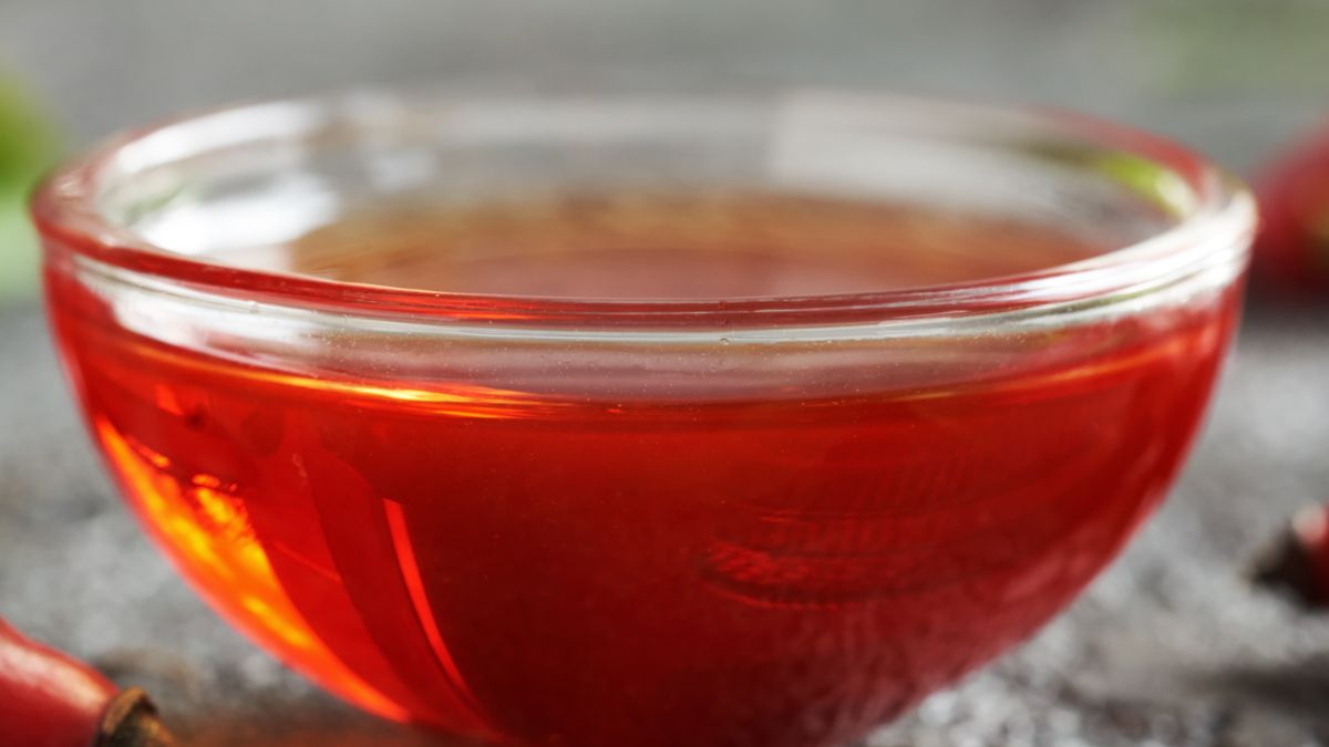 Olej z nasion dzikiej róży 