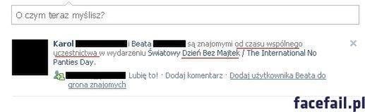 Największe facebookowe faile 15
