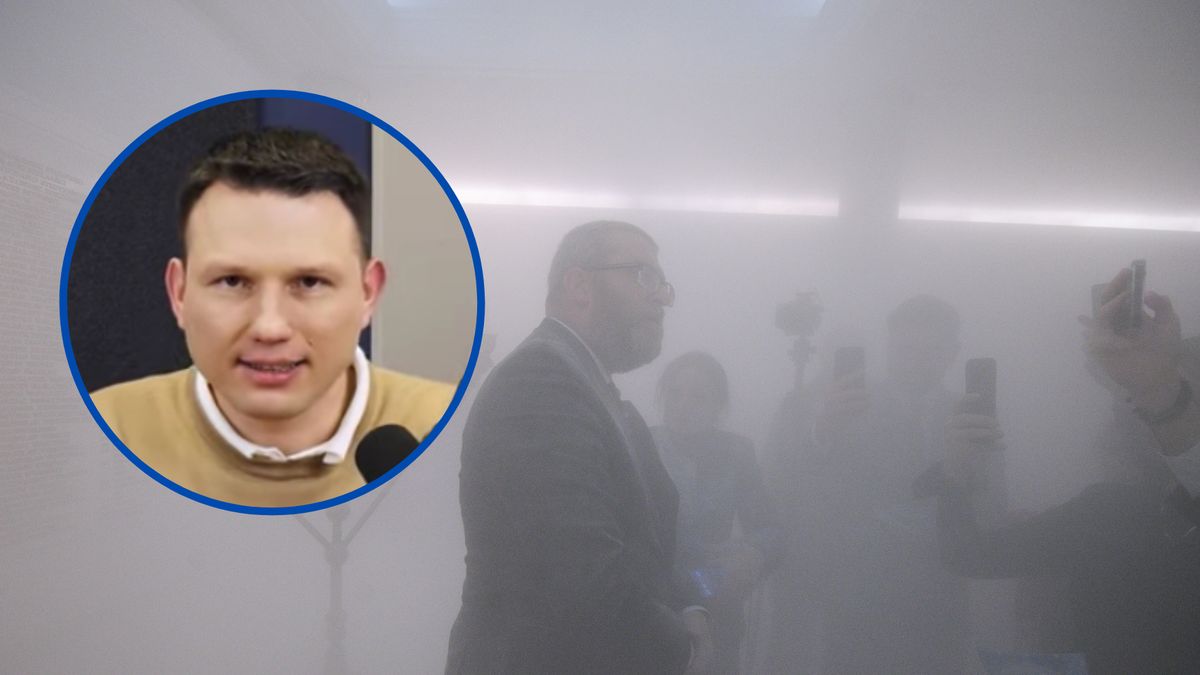 Polityk ostro wypowiedział się o koledze z partii